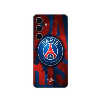 Capa Maniacase para Samsung Galaxy S24 FE | Paris Saint Germain Fc Logo - 1