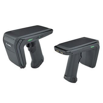 Leitor Rfid Zebra RFD40 | Preto - 1