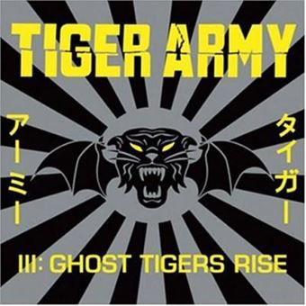 Iii - Ghost Tigers Rise - 1
