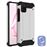 Capa Antigolpe Avizar para Samsung Galaxy Note 10 Lite | Antiquedas (1,80m) | Prata_0