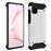 Capa Antigolpe Avizar para Samsung Galaxy Note 10 Lite | Antiquedas (1,80m) | Prata_1