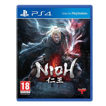 Videojogo Sony Nioh, PS4 - 1