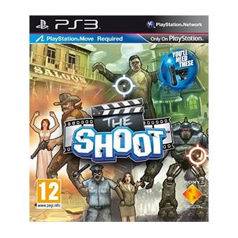 The Shoot PS3 - 1