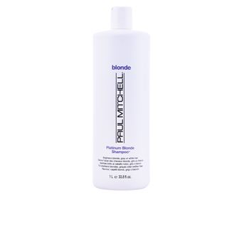Shampoo Paul Mitchell Color Care Platinum Blonde 1000 ml - 1