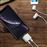 Adaptador Avizar Carga Áudio Tomada iPhone iPad iPod Tomada Jack 3,5 mm Fêmea Branco_2