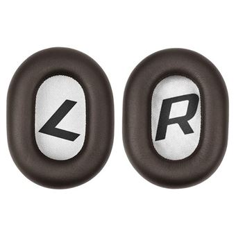 Almofadas de Substituição HSMY para Auscultadores Plantronics Backbeat Pro 2 - Castanho - 1