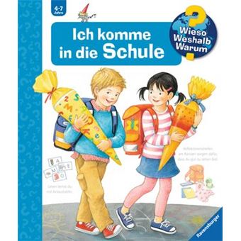 Www_Ich Komme In Die Schule-Ravensburger - 1