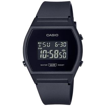 Relógio Casio LW-204-1BEF | Preto - 1