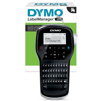 Impressora de Etiquetas DYMO LabelManager LabelManager™ 280 QWERTY | Prateado - 1