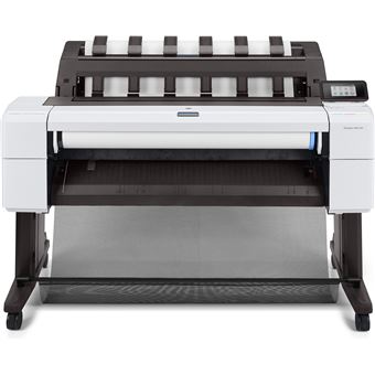 Impressora de Grande Formato HP Designjet DesignJet T1600 36-in PostScript Printer | Branco - 1