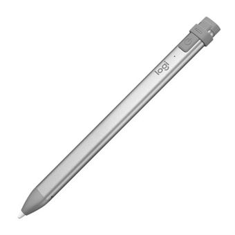 Caneta Stylus Logitech 914-000052 | Cinzento - 1