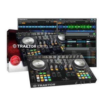 Traktor S4 Software For Mac Traktor S4 Software For Mac