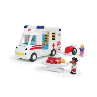 A Ambulância do Robin