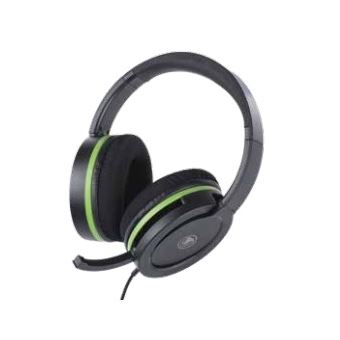 Auscultadores Gaming Snakebyte Set X Pro | Verde - 1