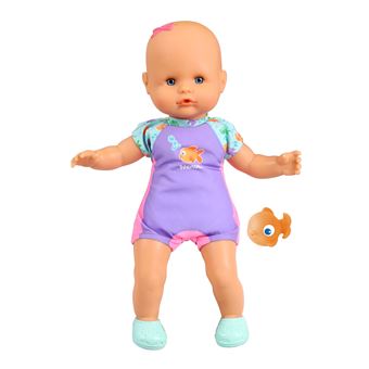 Nenuco Meu Primeiro Banho Famosa Nfn88000 - 1