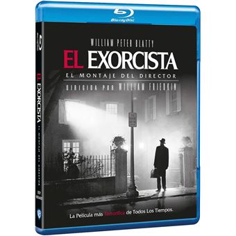 The Exorcist (1973) / El Exorcista (Blu-ray) - 1