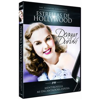 Mad About Music (1938) + The Amazing Mrs. Holliday (1943) / Colección Estrellas de Hollywood Deanna Durbin (2DVD) - 1