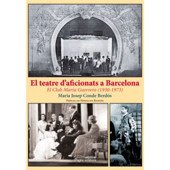El Teatre D'Aficionats A Barcelona - 1