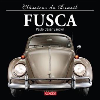 Fusca - Coleção Clássicos Do Brasil - 1