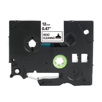 Fita de Limpeza Inkolor® para Substituir Brother Tze-CL3 - 1