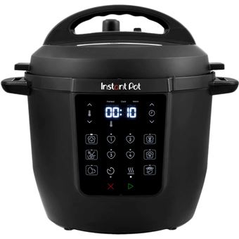 Panela Elétrica Multiúsos Instant Pot 920591 | Preto - 1
