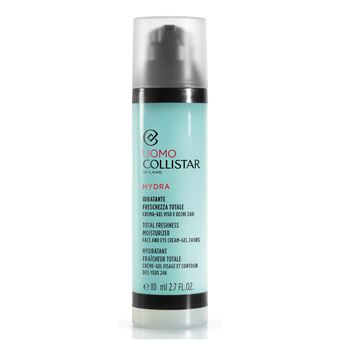 Hidratante Facial Collistar Uomo Hydra Total Freshness Moisturizer | Ciano - 1