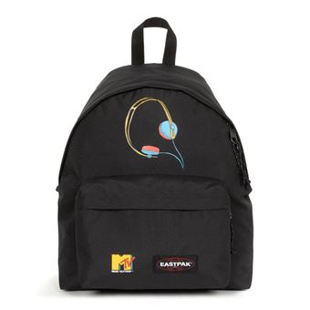 Mochila Eastpak Padded Pak’R Mtv Sound System - 1