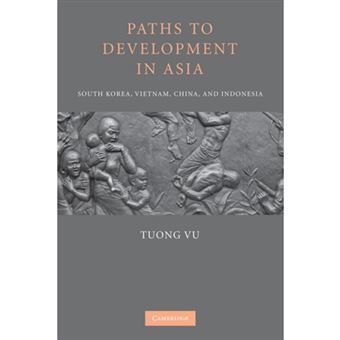 Paths to Development in Asia - South Korea, Vietnam, China, and Indonesia - Paperback - 2014 - 1