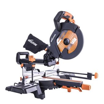 Serra de Esquadria Evolution Power Tools R255 SMS+ - 1