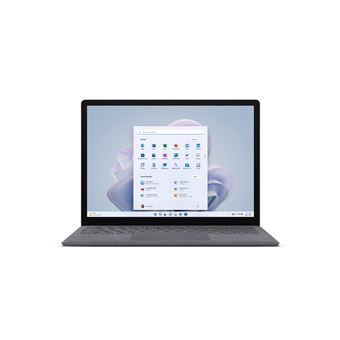 Computador Portátil Microsoft Surface Laptop 5 | 13.5'' | Intel® Core i5-1235U | Intel Iris Xe Graphics | 8 GB | SSD 256GB - 1