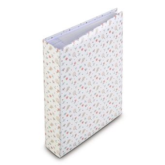 Álbum de Fotografias Hama Floral - 1