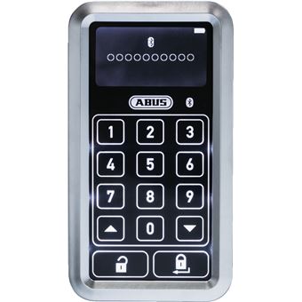 Bloqueio de botão ABUS HomeTec Pro CFT3100S BT-Tastatur - 1