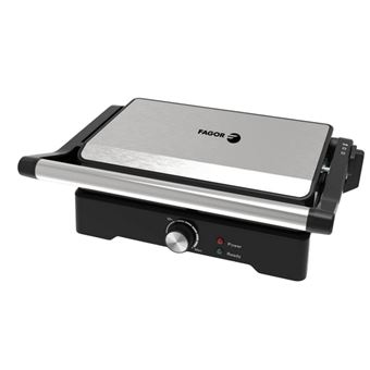 Máquina para Fazer Sanduíches Fagor Roast Grill | Aço inoxidável - 1