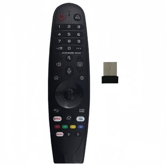Comando Remoto V-REEL para TV LG - MR19BA - Com Mouse, Sem Voz - 1