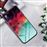 Capa Magunivers para Samsung Galaxy A50 e TPU Híbrido de Cor Gradiente Nebulosa Colorida_0