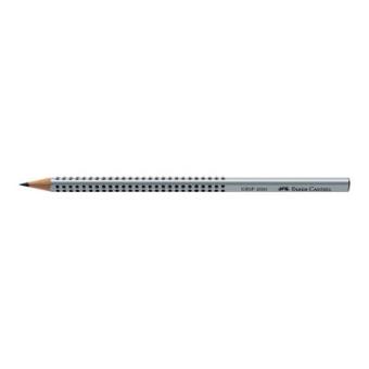 Faber-Castell GRIP 2001 pencil, 2B box of 12 MSRP - 1