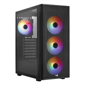 Pc Aerocool Designer | Preto - 1