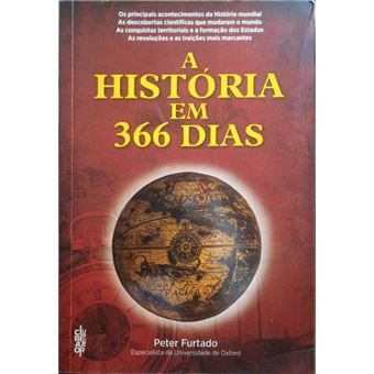 A história em 366 dias. - 1
