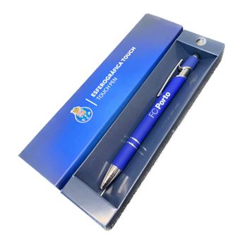 Esferográfica SIMPLY Touch Porto - 1