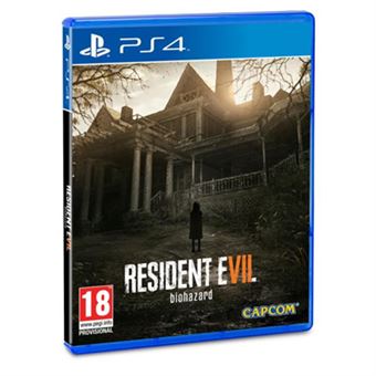 Videojogo Digital Bros Resident Evil 7: Biohazard, PS4 - 1