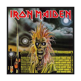 Emblema Rock Off Iron Maiden | Iron Maiden| Patch - 1
