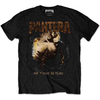 T-shirt Rock Off PANTERA | Original Cover | Preto | M - 1
