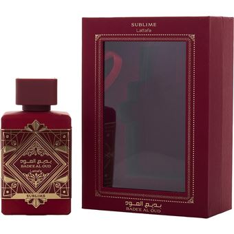 Perfume Masculino Lattafa Badee Al Oud Sublime | EDP | 3.4 oz | 100 ml - 1