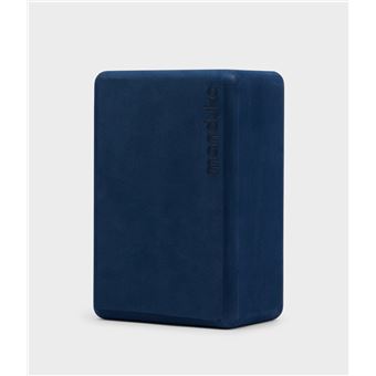 Bloco de Yoga Manduka 451012032 | Azul - 1