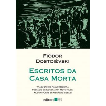 Escritos da casa morta - 1