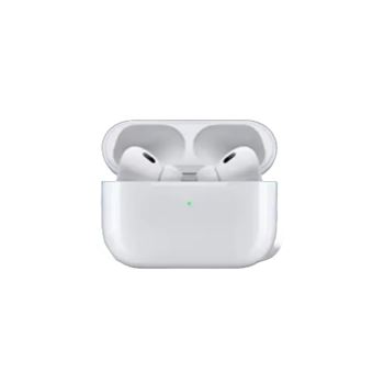 Auriculares Wireless Mujian Airpro2 | 30h | Lightning | IPX5 | Branco - 1