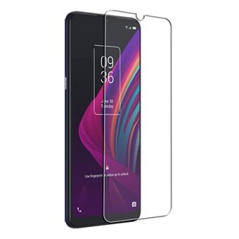 Película Vidro 5D Phonecare Full Cover para TCL 10SE - Transparente/Preto - 1