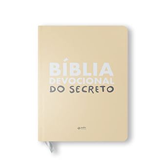 Bíblia Do Secreto - Amarela - 1