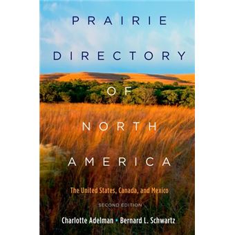 Prairie Directory of North America - The United States, Canada, and Mexico - Hardback - 2013 - 1