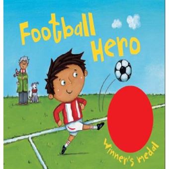 Football Hero (Medal Books) - [Version Originale] - 1